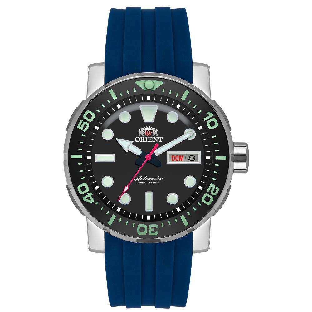 Miniatura Relógio Orient Automático Poseidon Diver F49SS014 P1SX