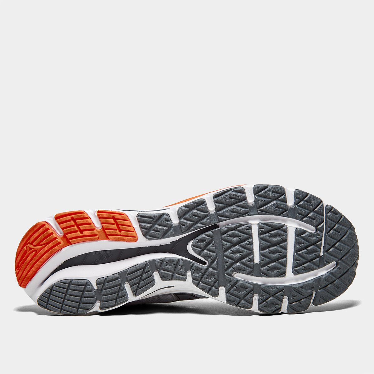 Tênis Mizuno Wave Dynasty 5 Masculino Cinza - 38