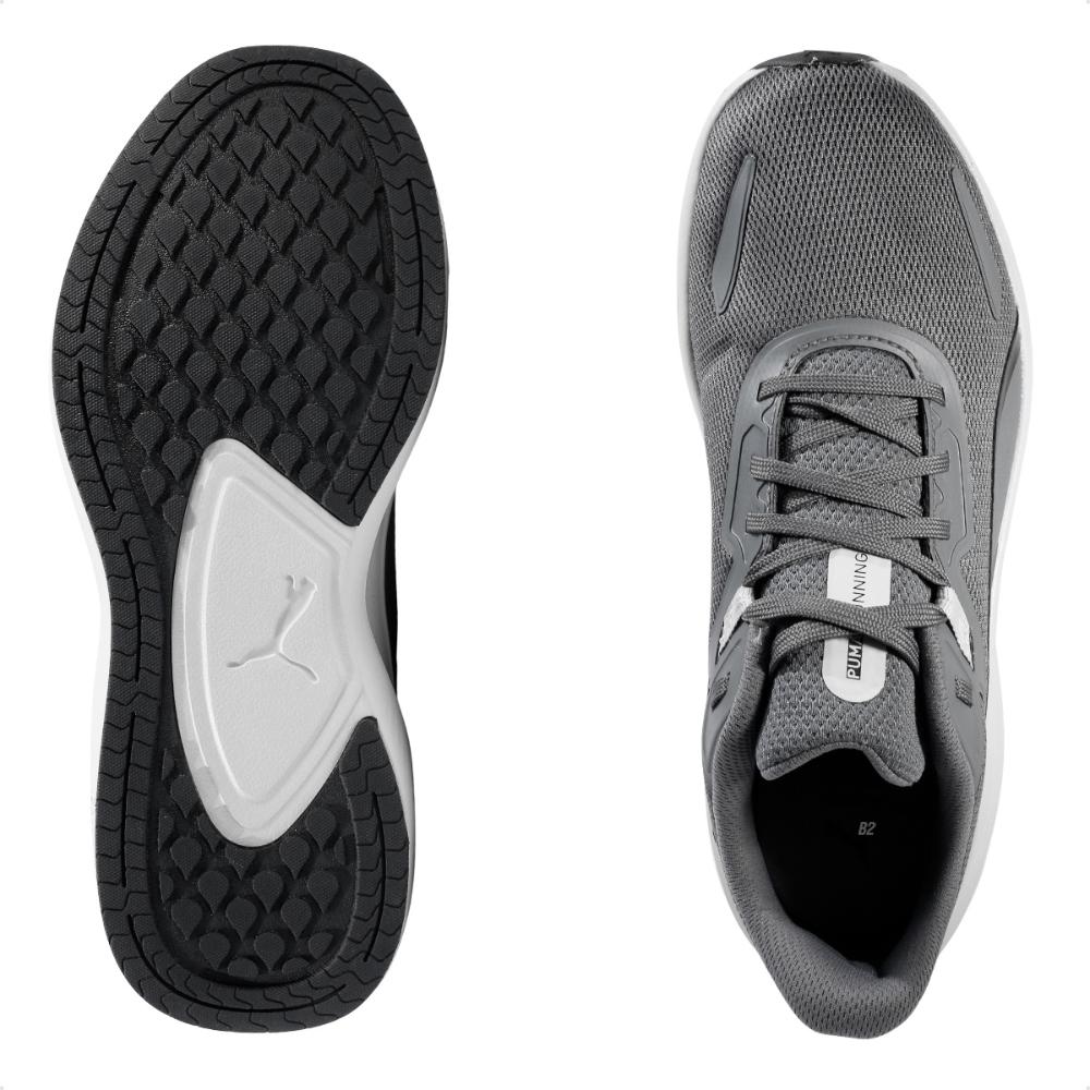 Tênis Puma Skyrocket Lite Masculino Cinza / Grafite - 38