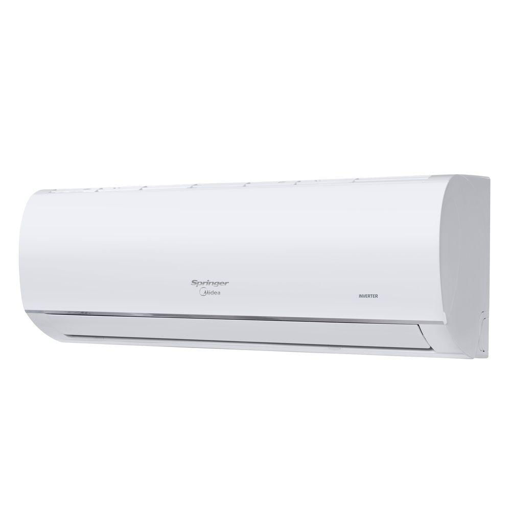 Miniatura Ar Condicionado Split Springer Midea Airvolution Connect Inverter 22000 BTUs Frio 220V 38TVCI22S5
