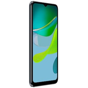 Miniatura Smartphone Motorola Moto e13 Grafite 64GB, 4GB RAM, Tela de 6.5", Câmera Traseira de 13 MP, Selfies de 5 MP, Android 13 Go e Processador Octa Core