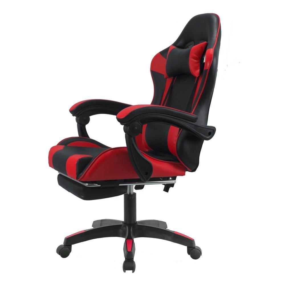 Miniatura Cadeira Gamer Snake Lancaster Vermelha - Cgf001-v