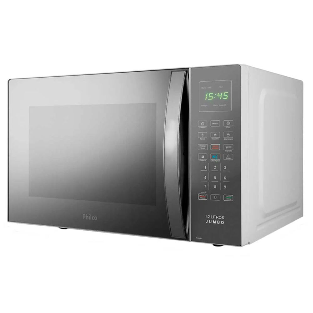 Micro-ondas PMO42EB 42L Espelhado Philco Espelhado - 220V