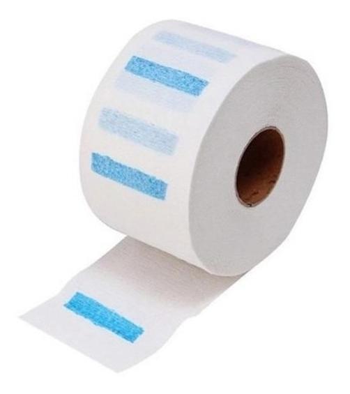 Miniatura Gola Higiênica Descartável Pescoço Barbearia 500 Unidades