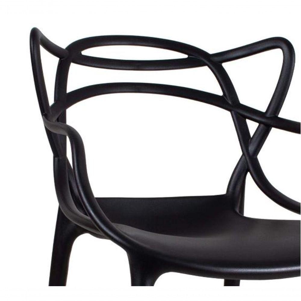 Miniatura Cadeira Allegra Resistente ? Design Moderno E Conforto Para Sala, Escritório E área Externa