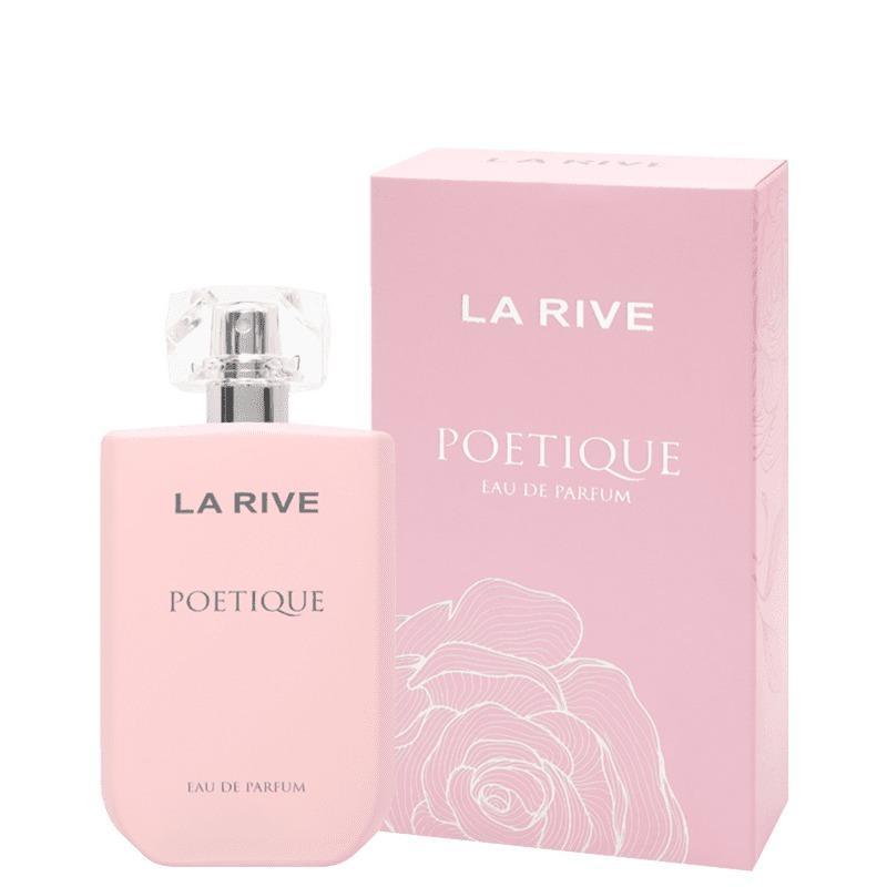 Miniatura La Rive Poetique Edp Fem 90 Ml Perfume Feminino