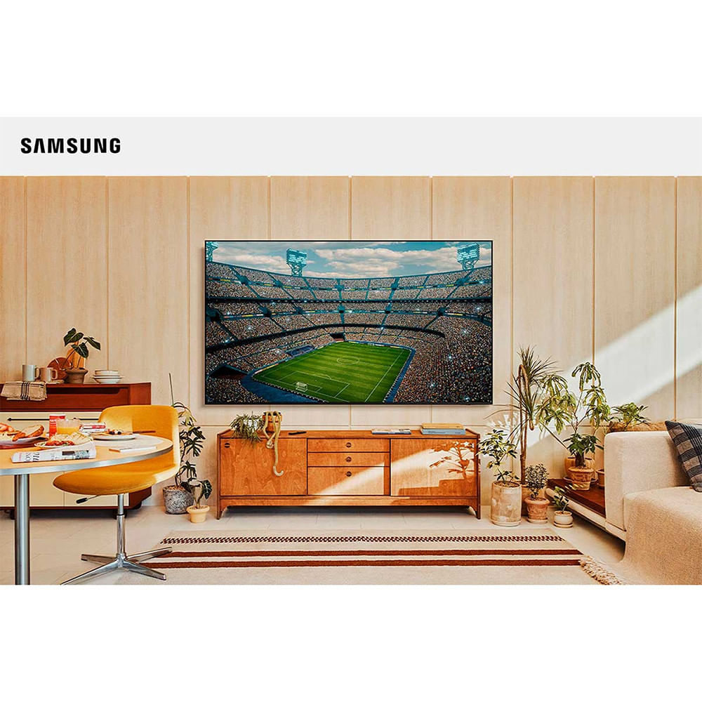 Samsung Smart TV 50 Polegadas U8600F Crystal UHD 4K 2025 Xbox Cloud Gaming AI Energy Mode Alexa Integrada Preto - Bivolt