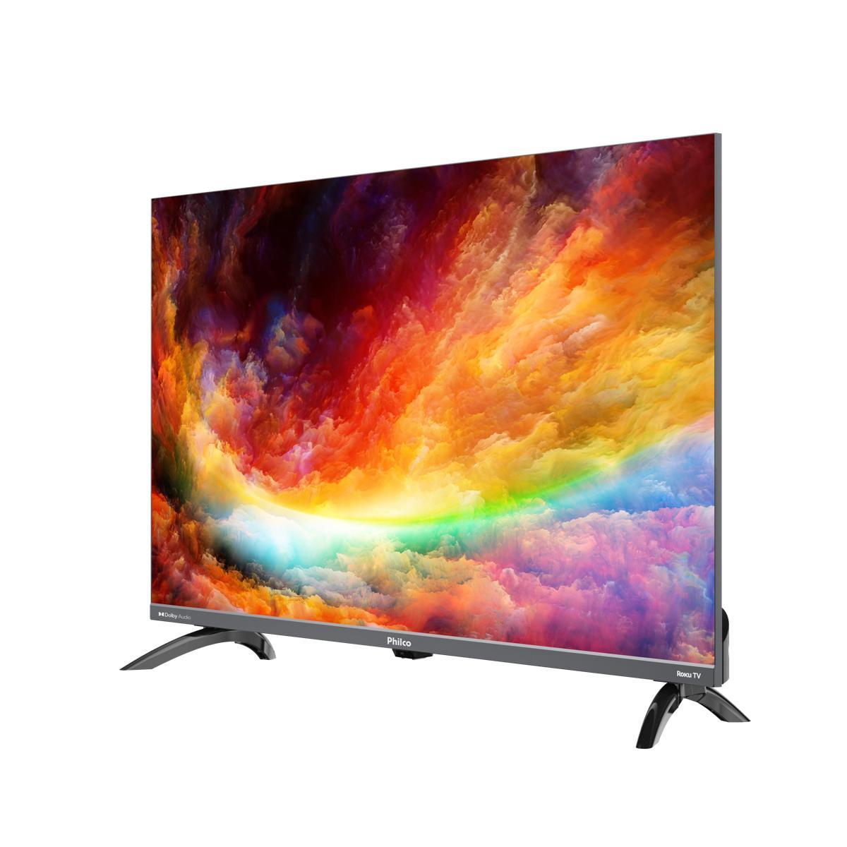 Miniatura Smart TV 32 polegadas Philco PTV32K34RKGB LED