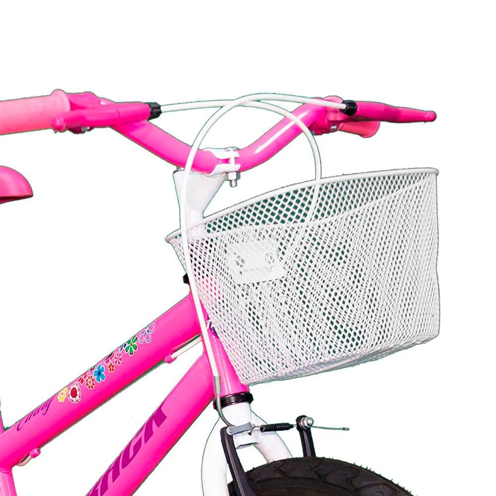 Miniatura Bicicleta Juvenil Aro 20 TK3 Track Cindy, Rosa