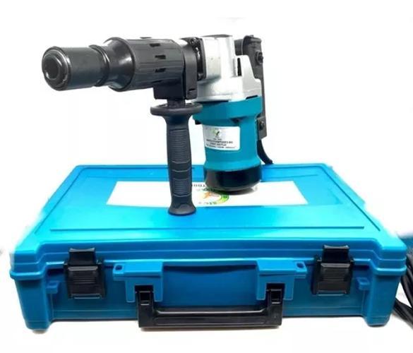 Miniatura Martelete Demolidor Rompedor 10Kg 16J Tipo Makita Hm0810