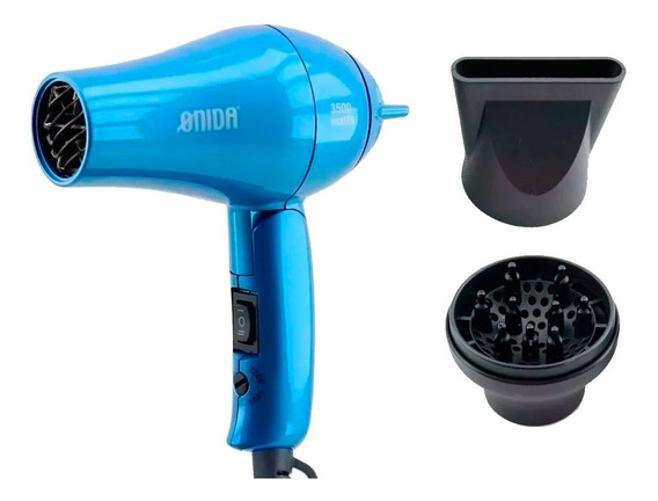 Mini Secador De Cabelo Bivolt Portátil Dobravel 3500W Viagem