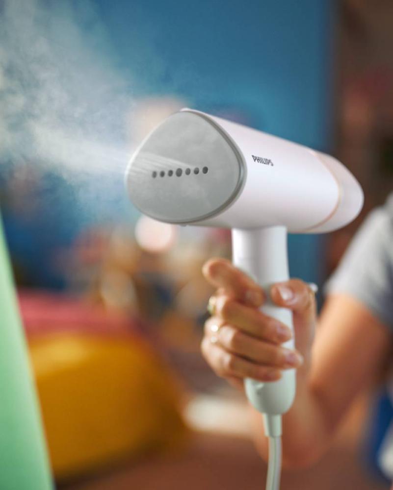 Vaporizador Portátil Série 3000 Branco Philips Walita 110V