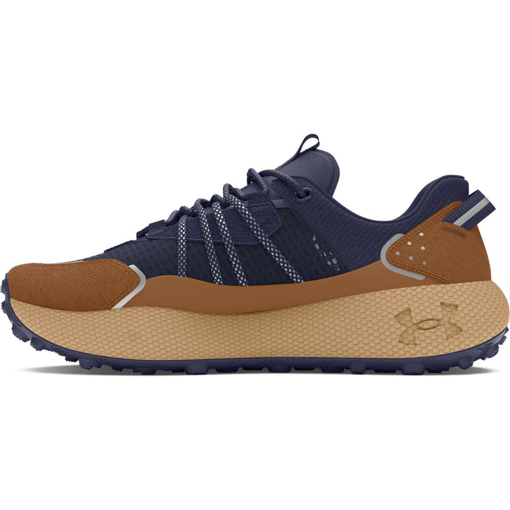 Miniatura Tênis Under Armour Fat Tire Venture Azul - 36