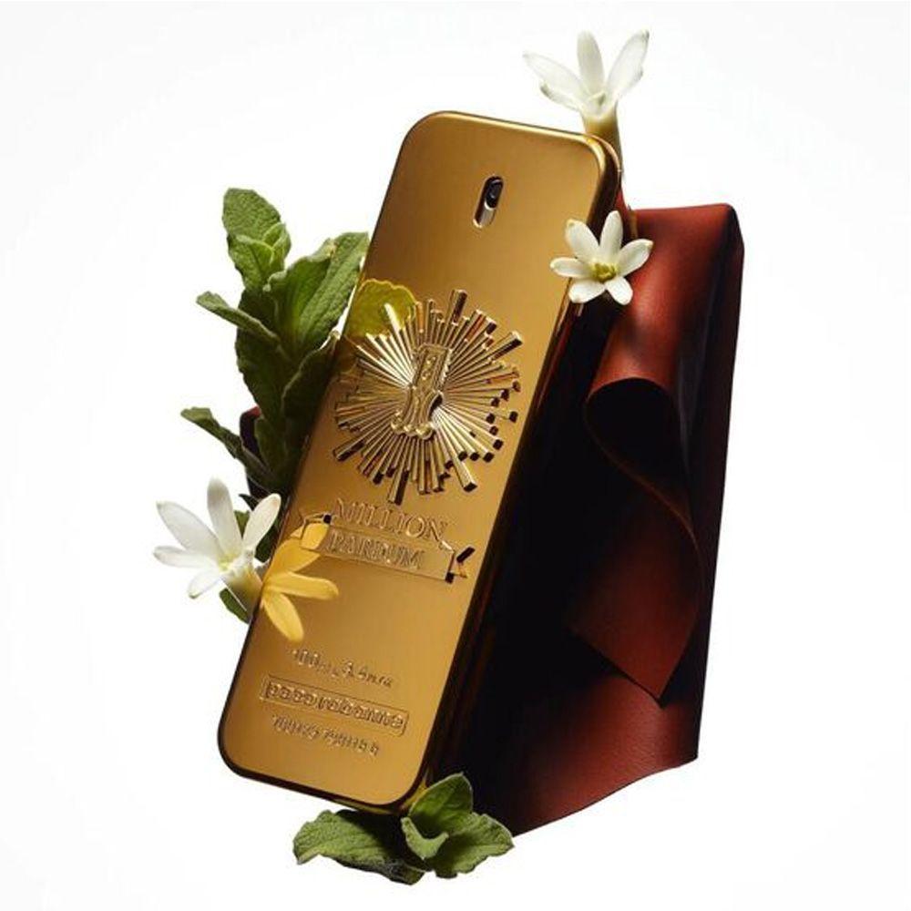 Miniatura Perfume 1 Million Parfum Paco Rabanne Eau De Parfum Masculino 100ml