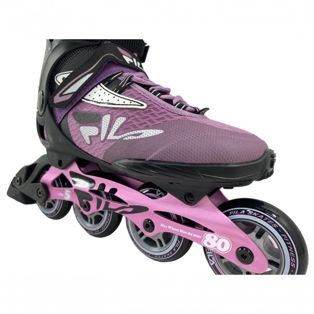 Patins Fila Skates Inline Legacy Pro Lady 80mm Abec 5 37