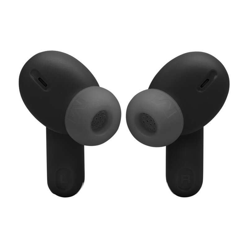 Miniatura Fone de Ouvido Bluetooth JBL Tune Beam 2 Preto