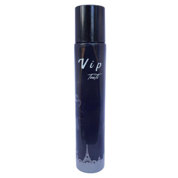 Miniatura Perfume Masculino Vip Touti N°18 Tipo Eau Parfum