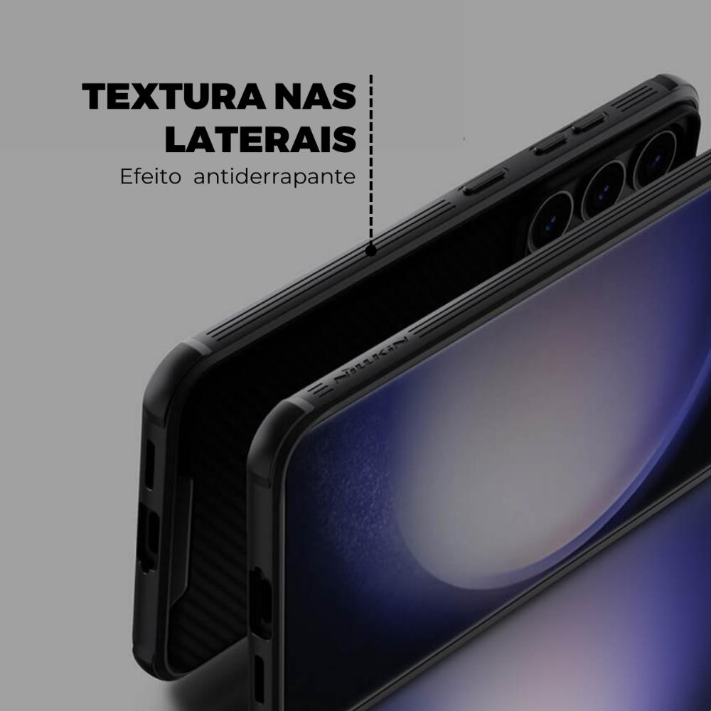 Miniatura Capa para Samsung Galaxy S24 FE - Cam Shield Pro Nillkin - Gshield