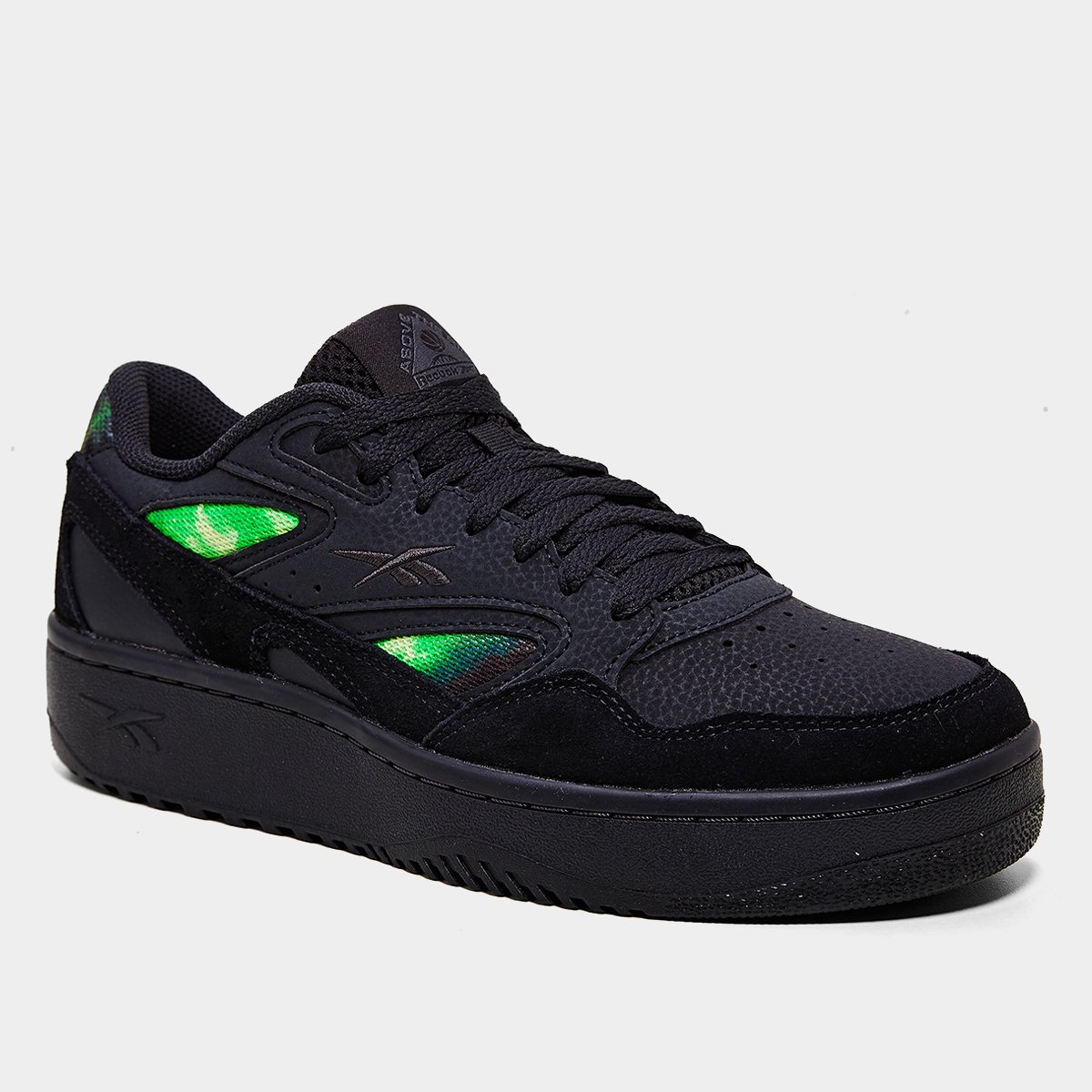 Miniatura Tênis Reebok ATR Chill 96 Preto - 39