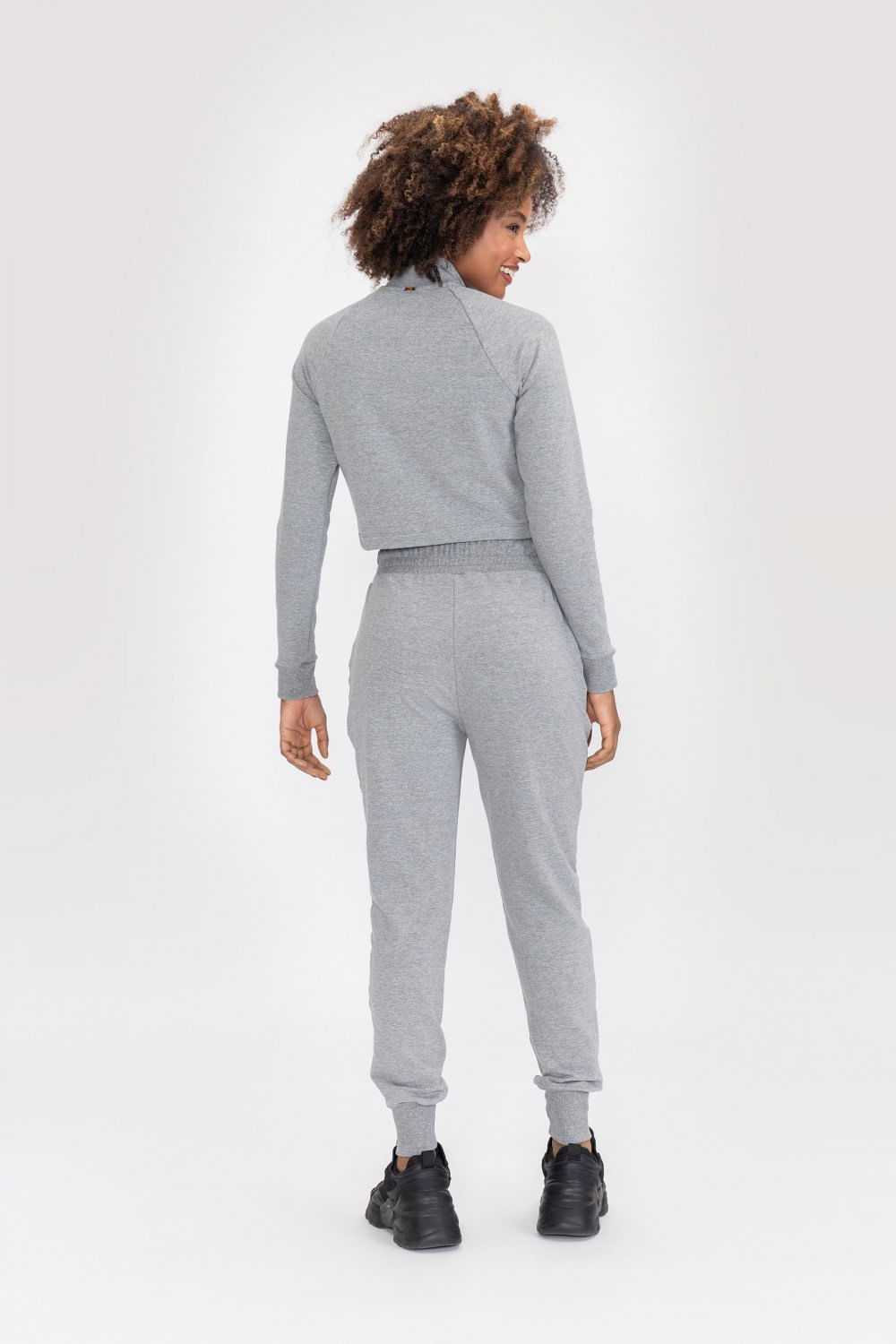 Miniatura Calça Jogger Beat -  - LIVE! Cinza - G