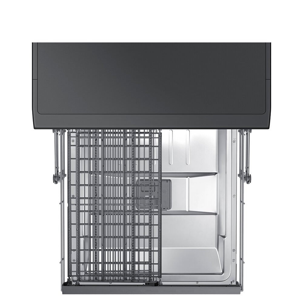 Lava-Louças 14 Serviços Samsung, Black Inox - DW60DG550FSGBZ Preto - 110V