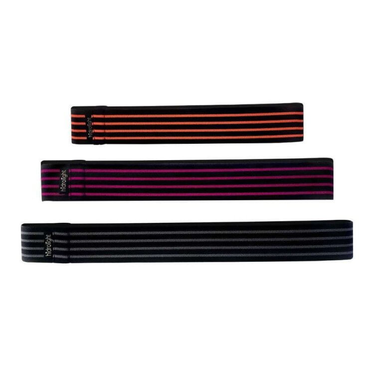 Miniatura Hip Band Hidrolight Elástico Suave - Preto