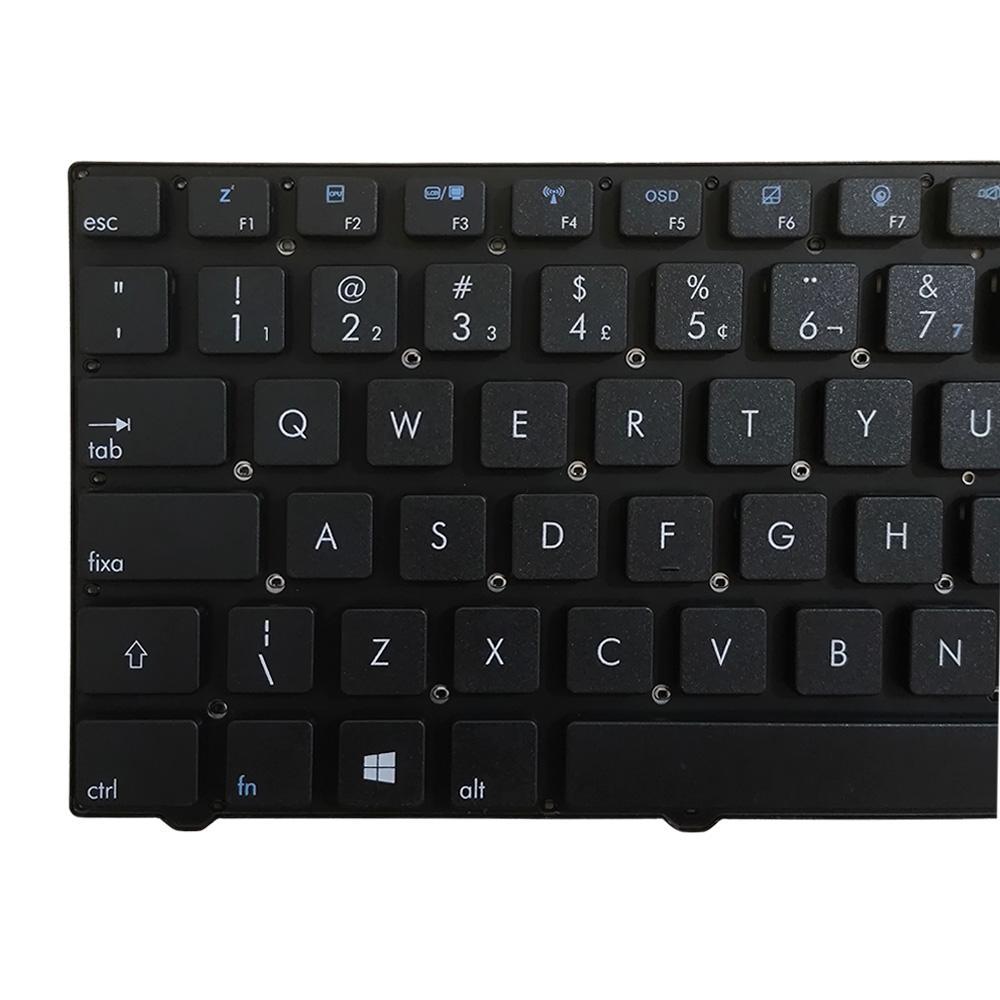 Miniatura Teclado Notebook Philco 14F, 14E, Sti-140, Mp-10F88Pa-F51F