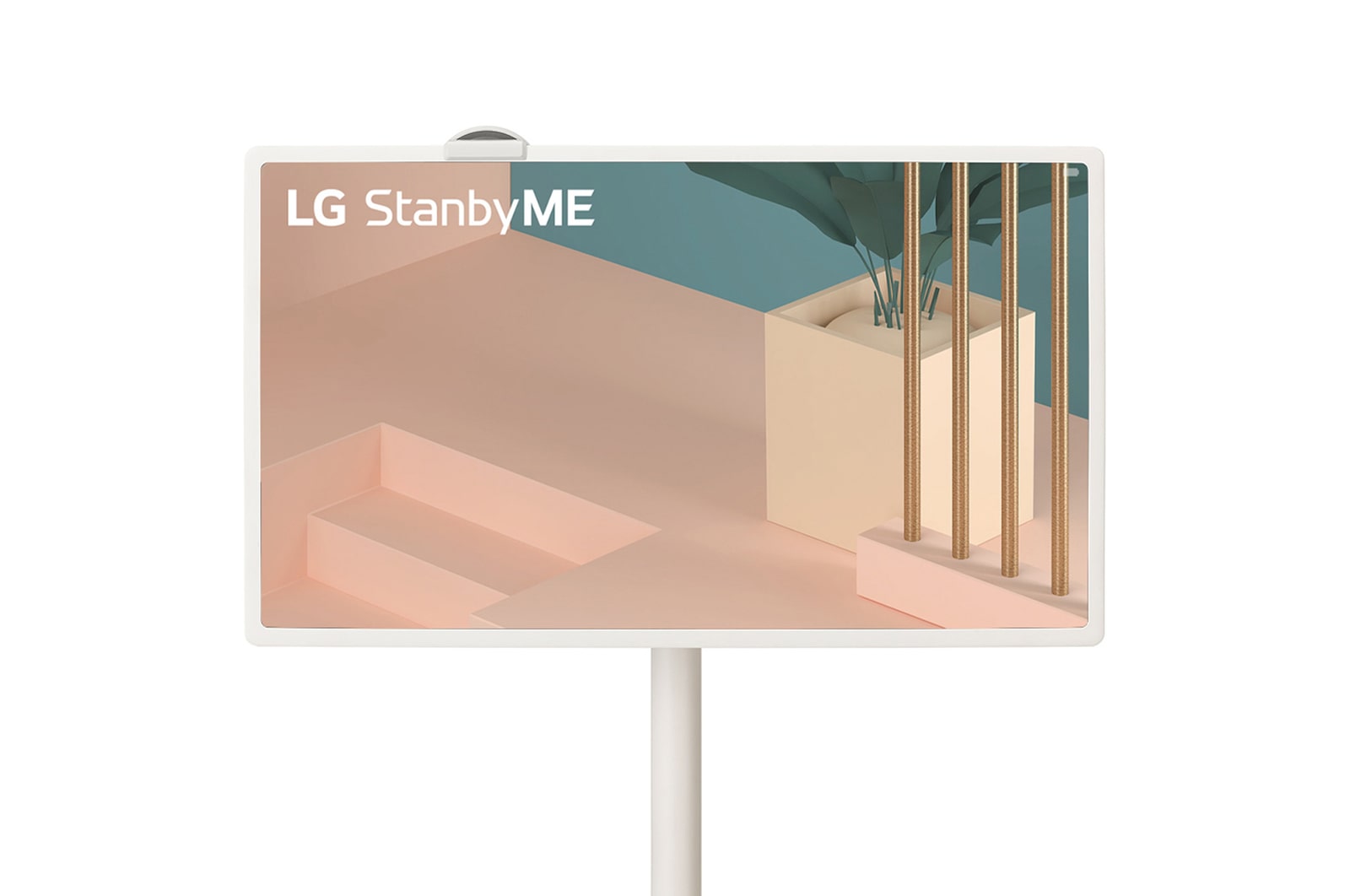 Miniatura LG StanbyME AC 100~240V 50-60Hz, Bateria.