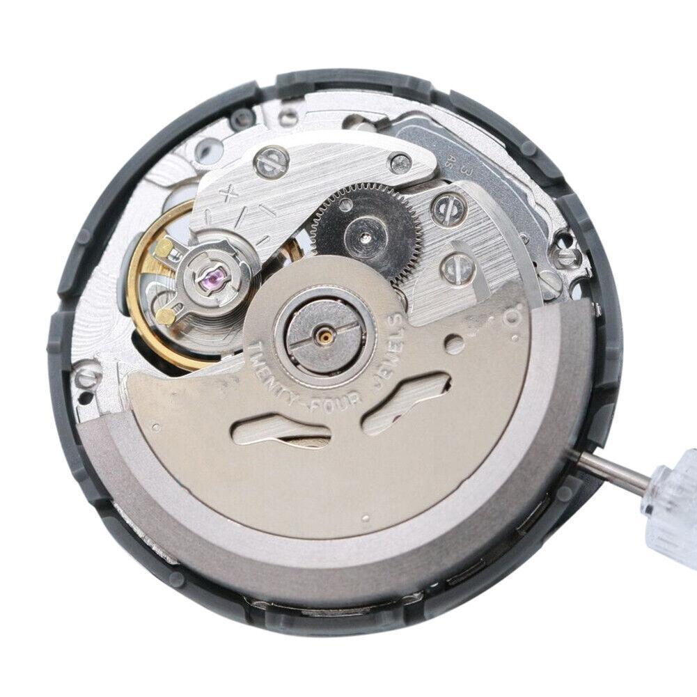 Miniatura Mecanismo Para Relógio Seiko Nh38 Automático