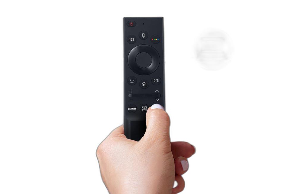 Controle Remoto Samsung Smart Tv 60 Uhd 4K Un60Au8000Gxzd