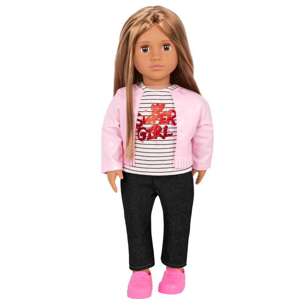 Miniatura Boneca Our Generation Elena