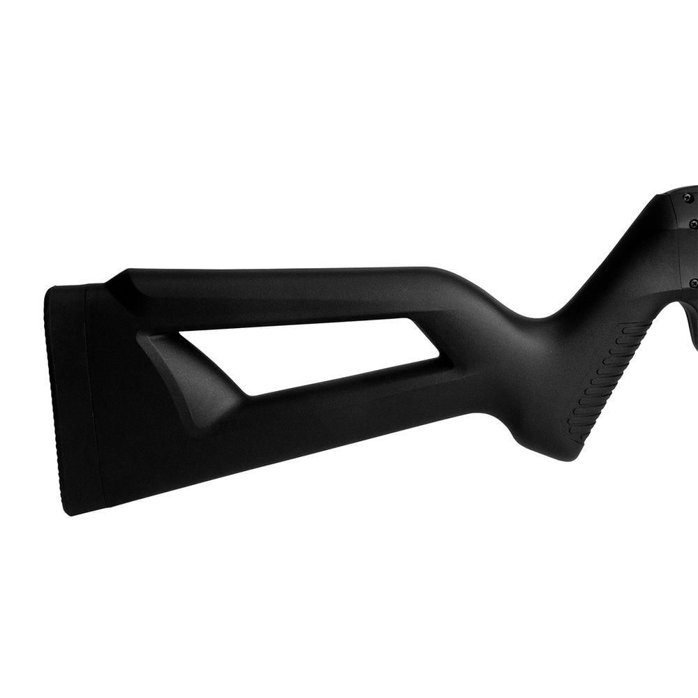Carabina Airgun Pcp G850 5,5mm Qgk + Capa + Bomba 5.5 Mm Preto