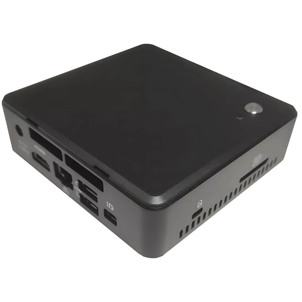 Miniatura Mini Pc Nuc I3 6 Geração 8Gb Ram 256Gb Ssd Nuc6I3Syk
