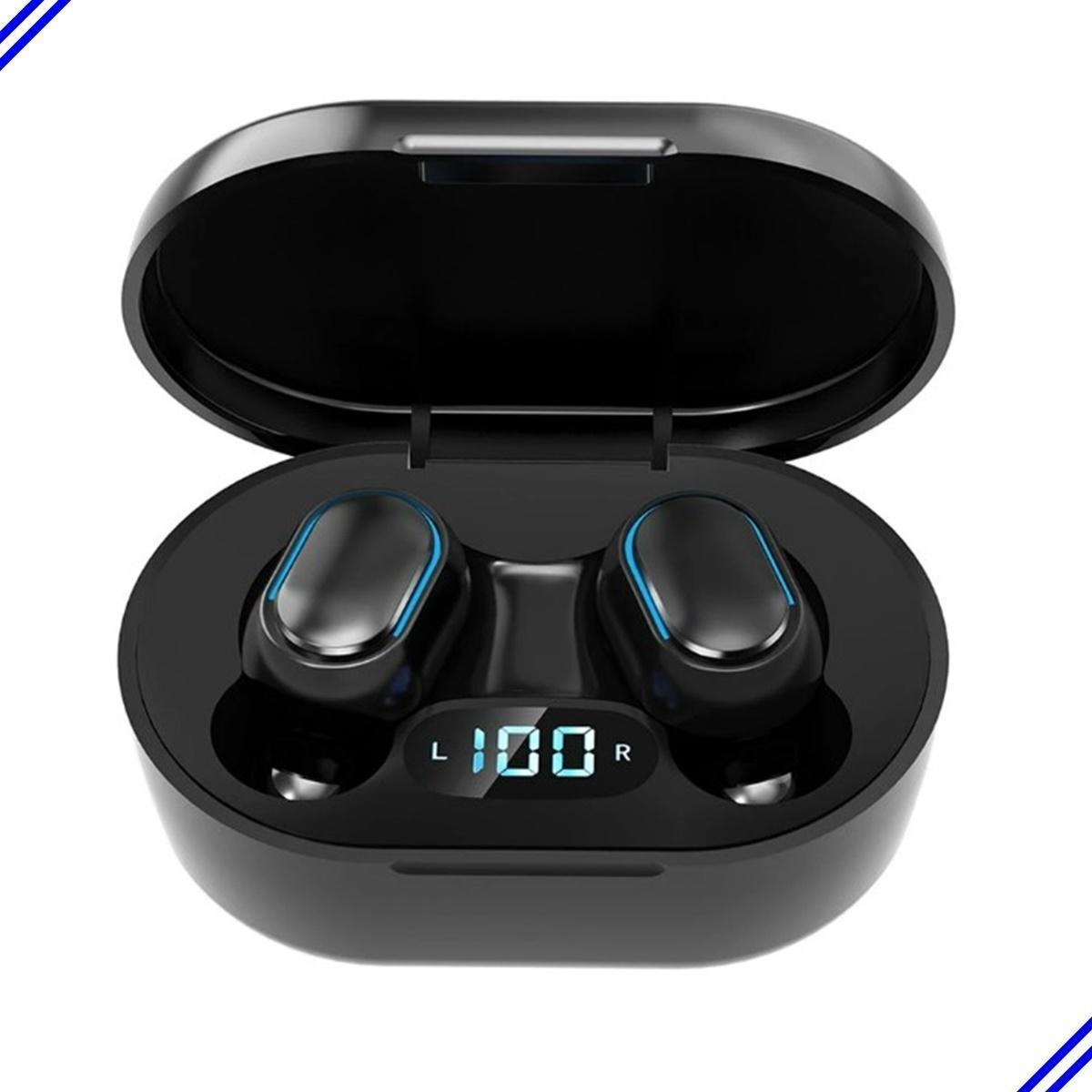Miniatura Fone De Ouvido Sem Fio Bluetooth 5.0