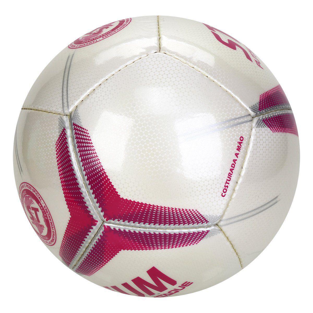 Miniatura Bola De Futsal Quadra Stadium Ataque Ii Ix Costurada A Mão