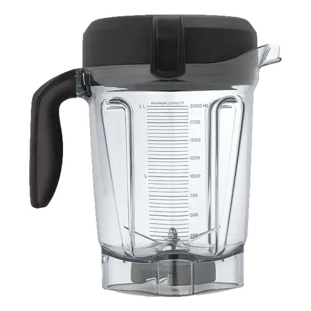 Vitamix E-520 Liquidificador Com 2 Copos E Canudos Cor Preto