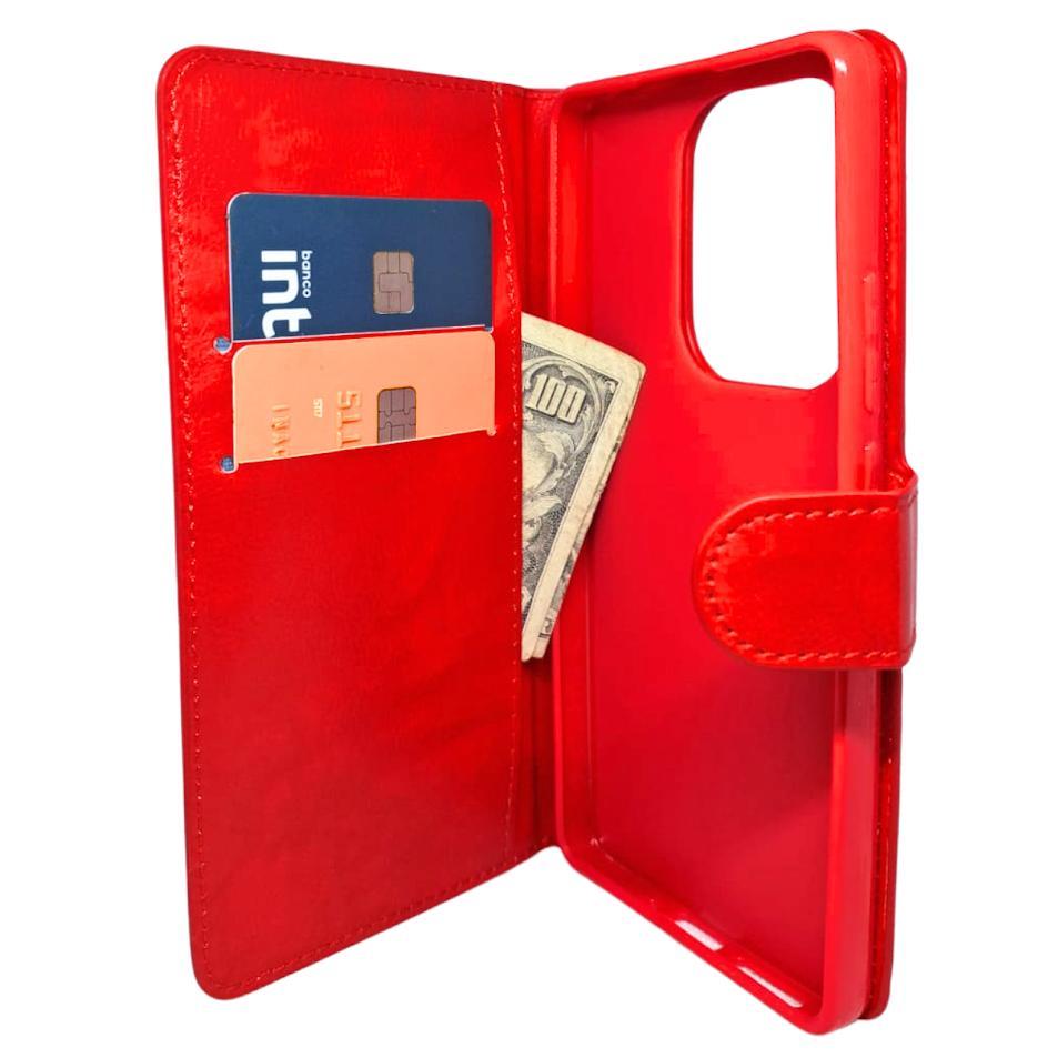 Miniatura Capa Carteira Xiaomi Mi Poco M6 Pro 4G Tela 6.79 Capinha