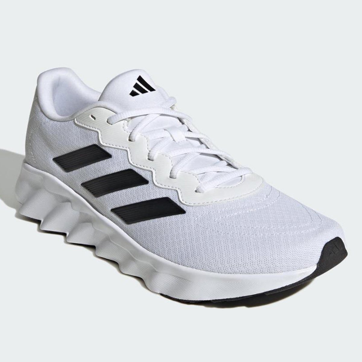 Miniatura Tenis Adidas Switch Move Branco+Preto - 34
