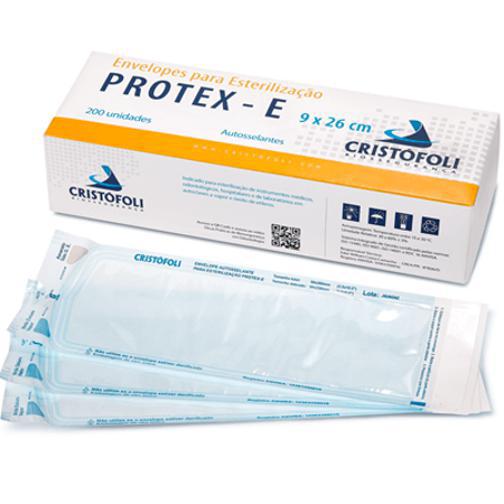 Miniatura Autoclave Amora Cristófoli + Envelopes Esterilização Aço inox - Branca - Caixa - Autoclave - Bivolt - Cristofoli