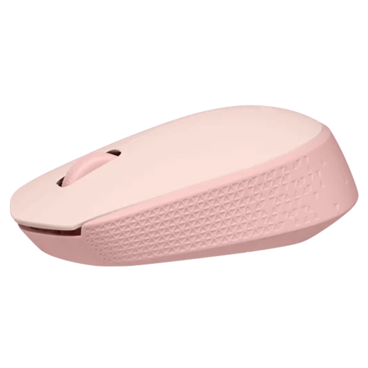 Miniatura Mouse Wireless Logitech M170, 1000DPI, Rose