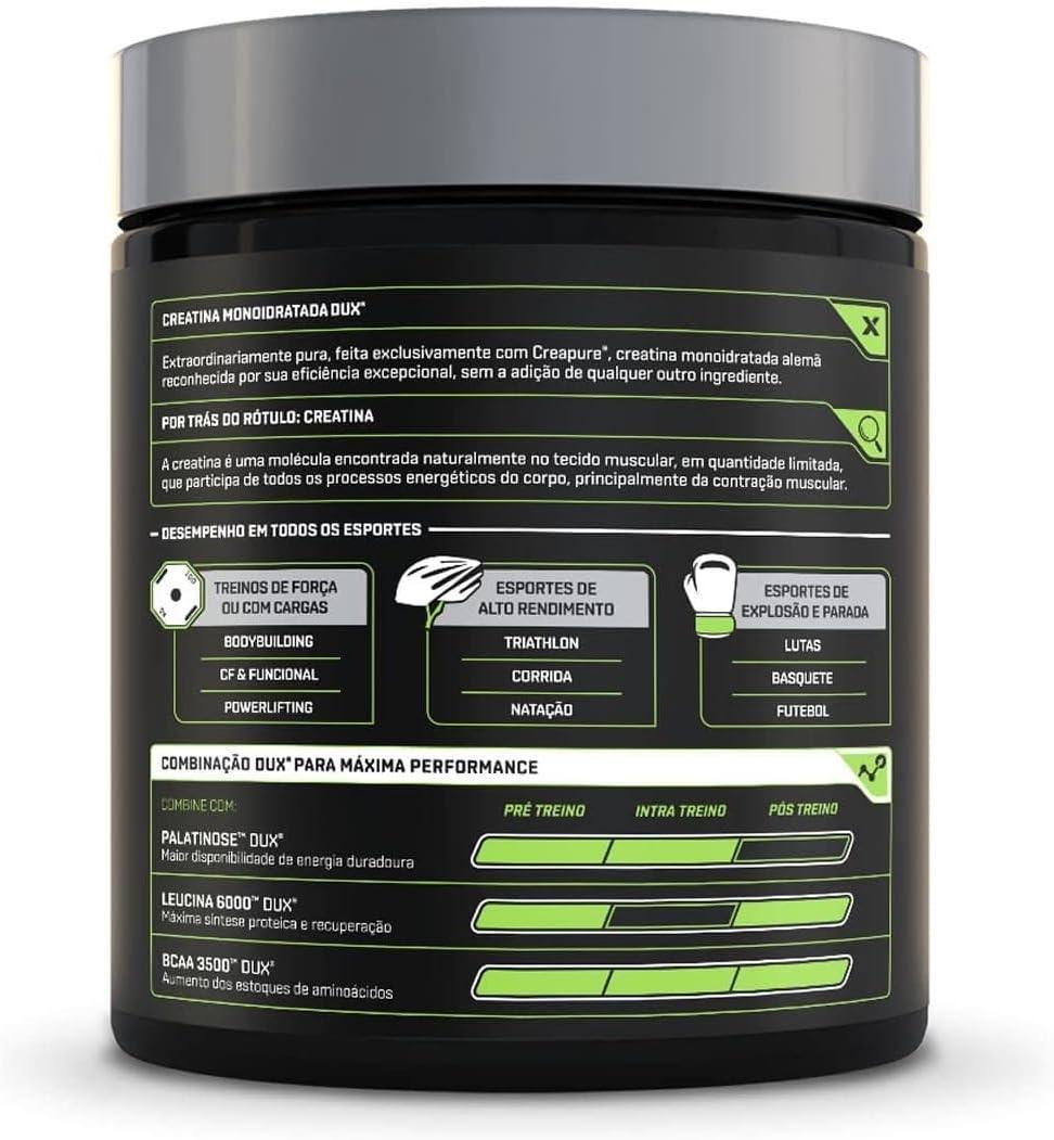 Miniatura Creatina Creapure (300G) Dux Nutrition