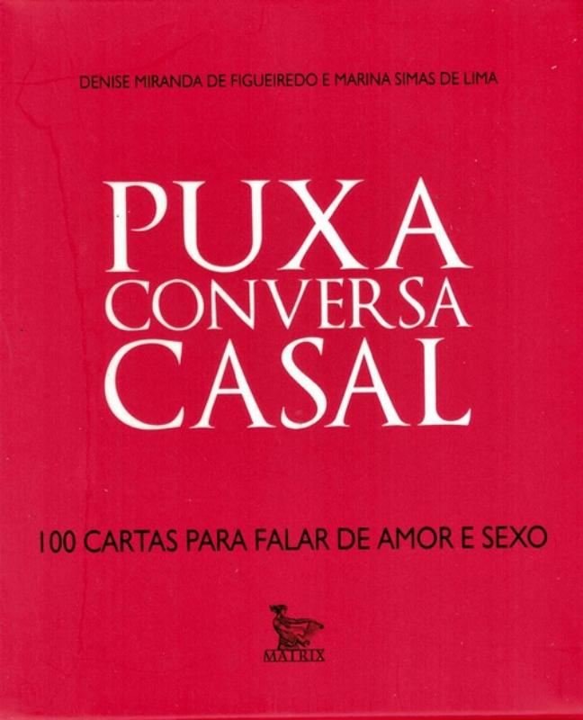 Miniatura Puxa Conversa Casal