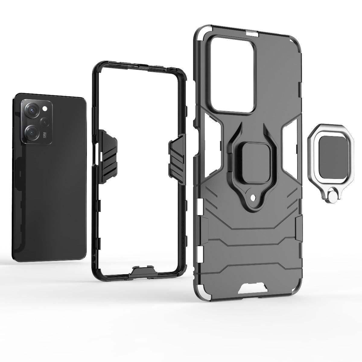 Miniatura Capa Case Capinha Poco X5 Pro - Protetora Militar Armadura