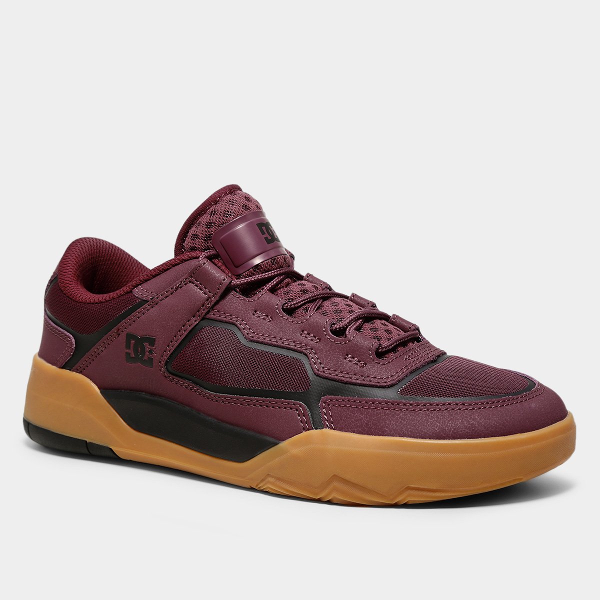 Miniatura Tênis DC Shoes Metric Masculino Marrom - 38