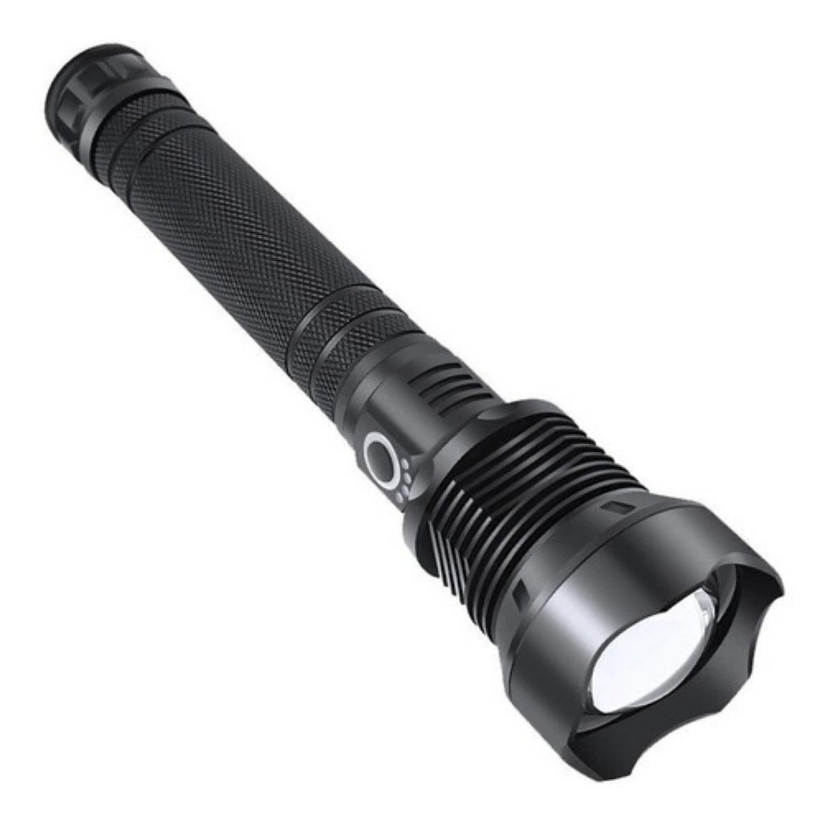 Lanterna Holofote P90 Ultra Led Potente Mais Forte Do Mundo