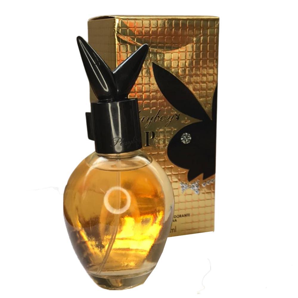 Miniatura Perfume Playboy Vip For Her 75Ml Importado