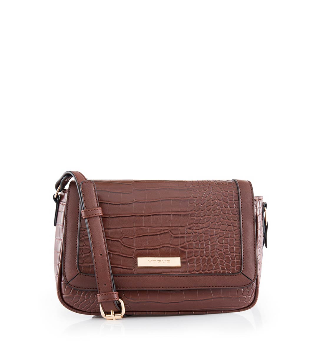 Miniatura Bolsa Transversal Media Vogue Cafe