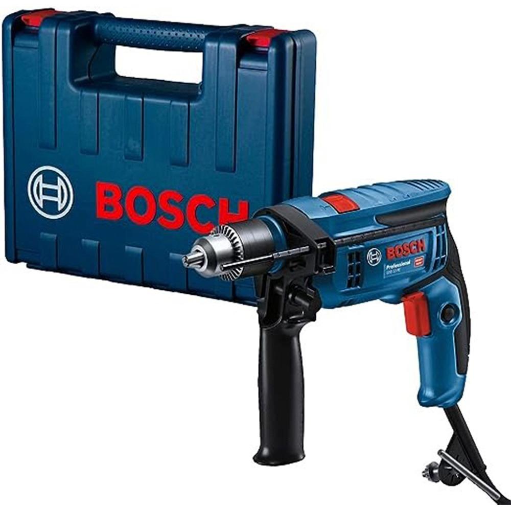 Miniatura Furadeira de Impacto Bosch GSB 13RE 750W 110 Volts