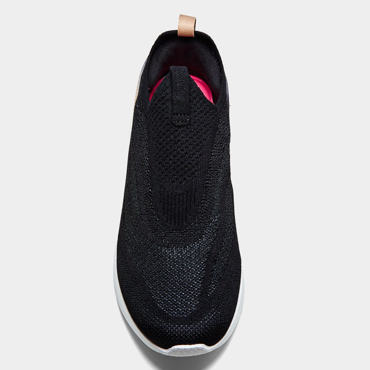 Miniatura Tênis Olympikus Clima Feminino Preto - 34