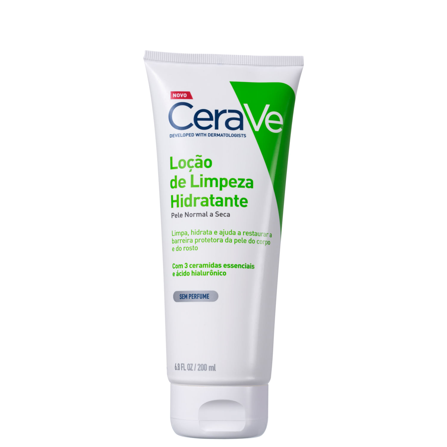 Miniatura CeraVe Hidratante - Loção de Limpeza Facial 200ml